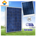 2015 High Efficiency Solar Polycrystalline Panels (KSP205W 6*9)